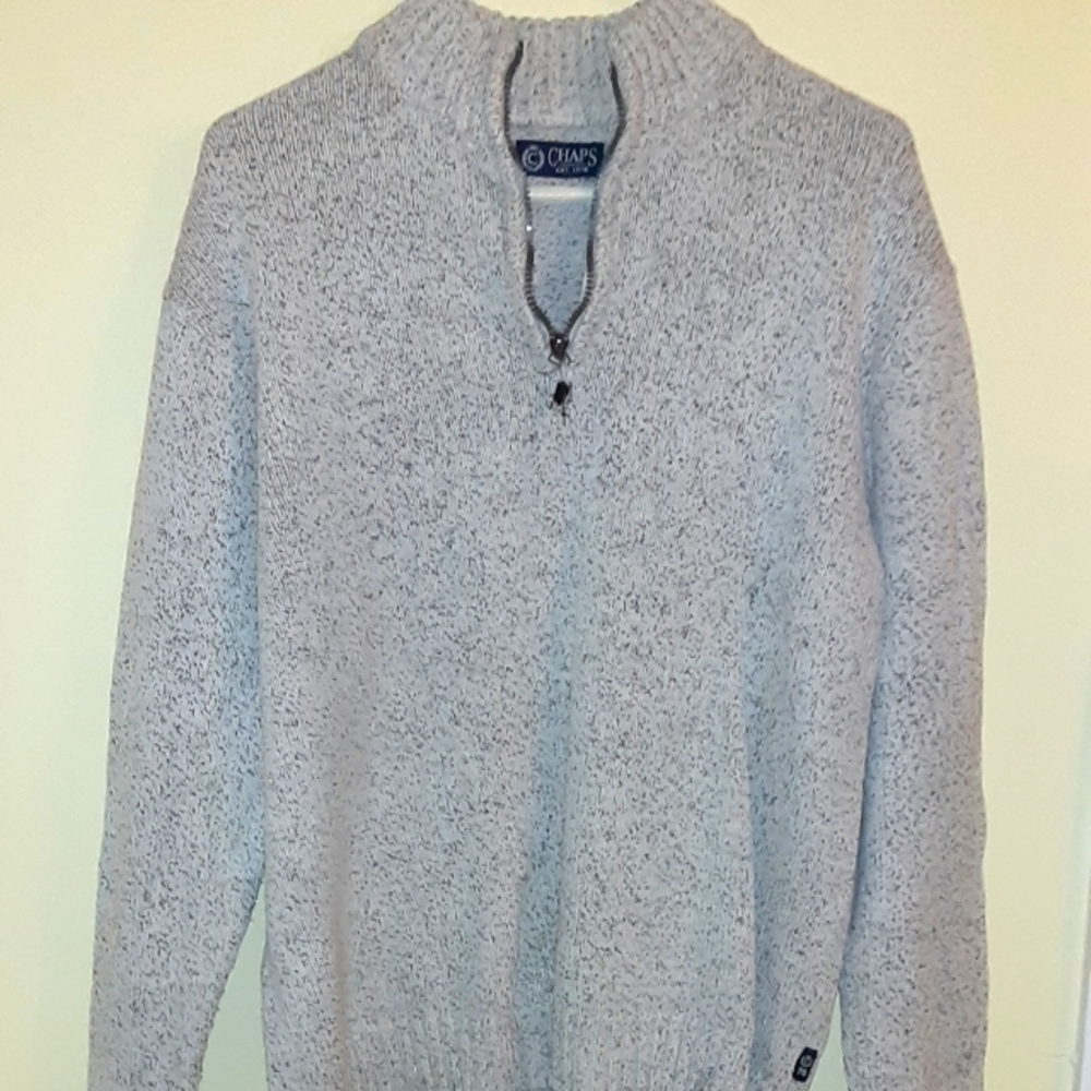 Chaps Pullover Sweater
